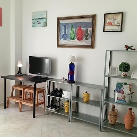 Lagunillasart Apartment Малага Екстер'єр фото