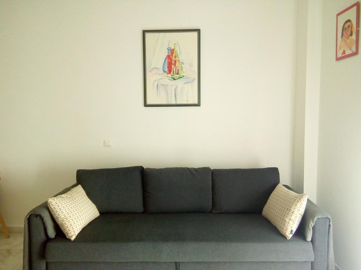 Lagunillasart Apartment Малага Екстер'єр фото