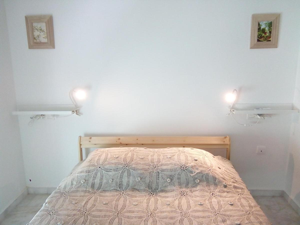 Lagunillasart Apartment Малага Екстер'єр фото