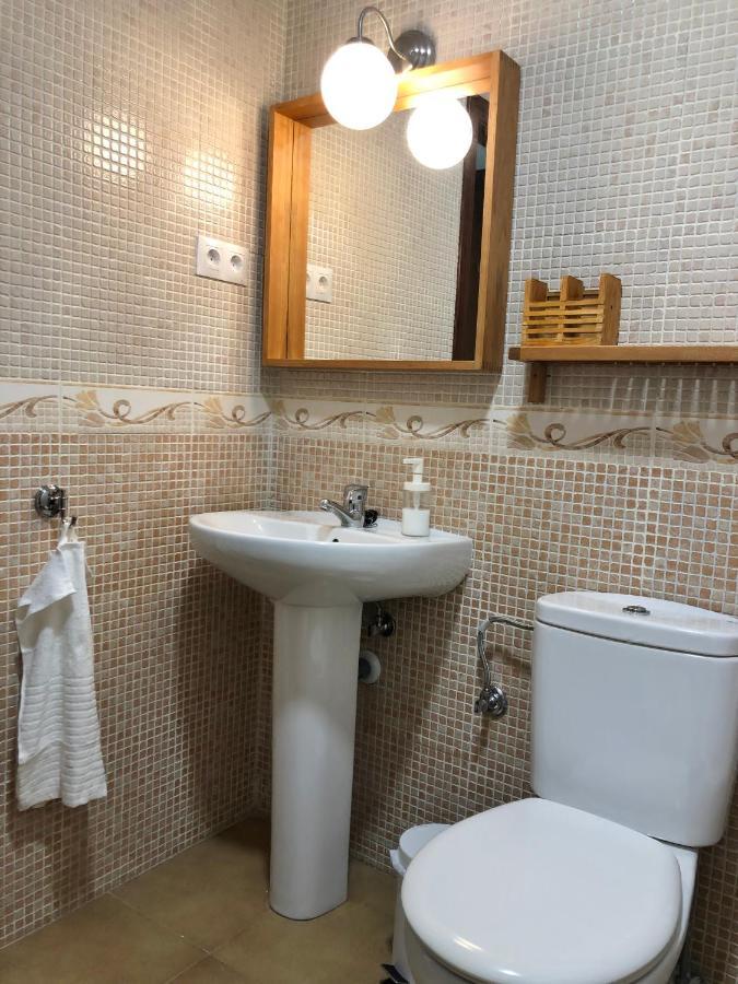 Lagunillasart Apartment Малага Екстер'єр фото