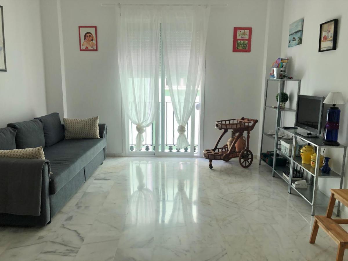Lagunillasart Apartment Малага Екстер'єр фото