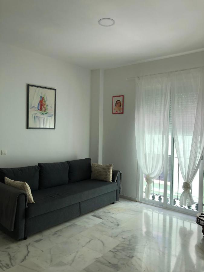 Lagunillasart Apartment Малага Екстер'єр фото