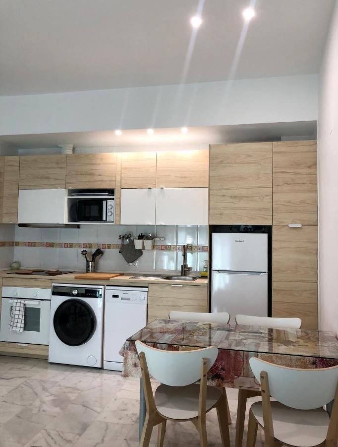 Lagunillasart Apartment Малага Екстер'єр фото