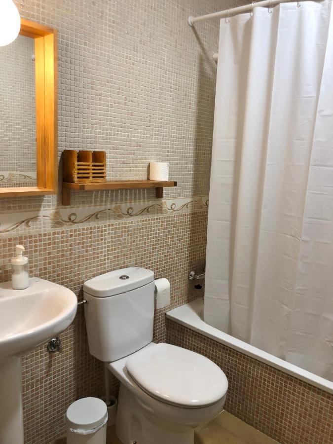 Lagunillasart Apartment Малага Екстер'єр фото