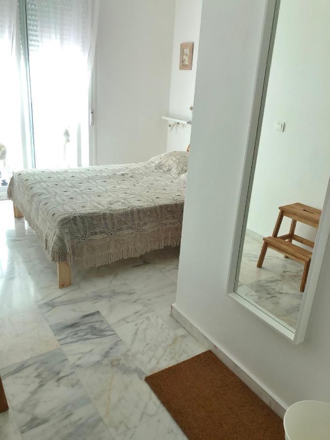 Lagunillasart Apartment Малага Екстер'єр фото