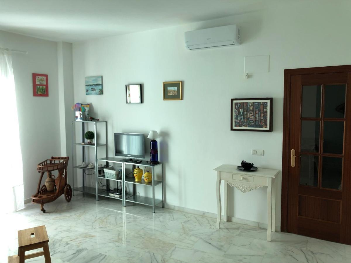 Lagunillasart Apartment Малага Екстер'єр фото