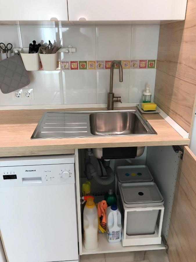 Lagunillasart Apartment Малага Екстер'єр фото