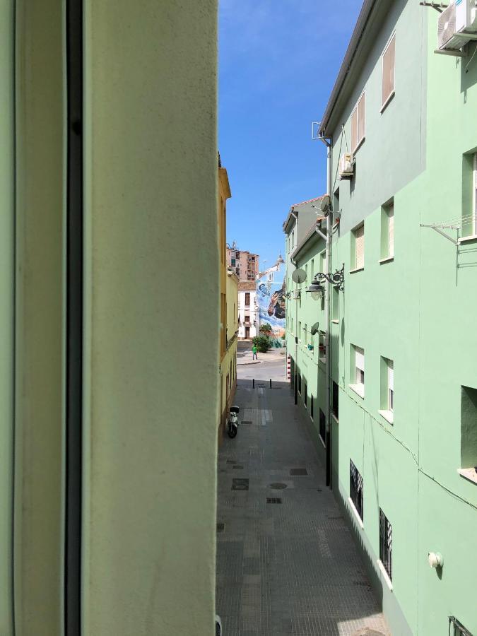Lagunillasart Apartment Малага Екстер'єр фото