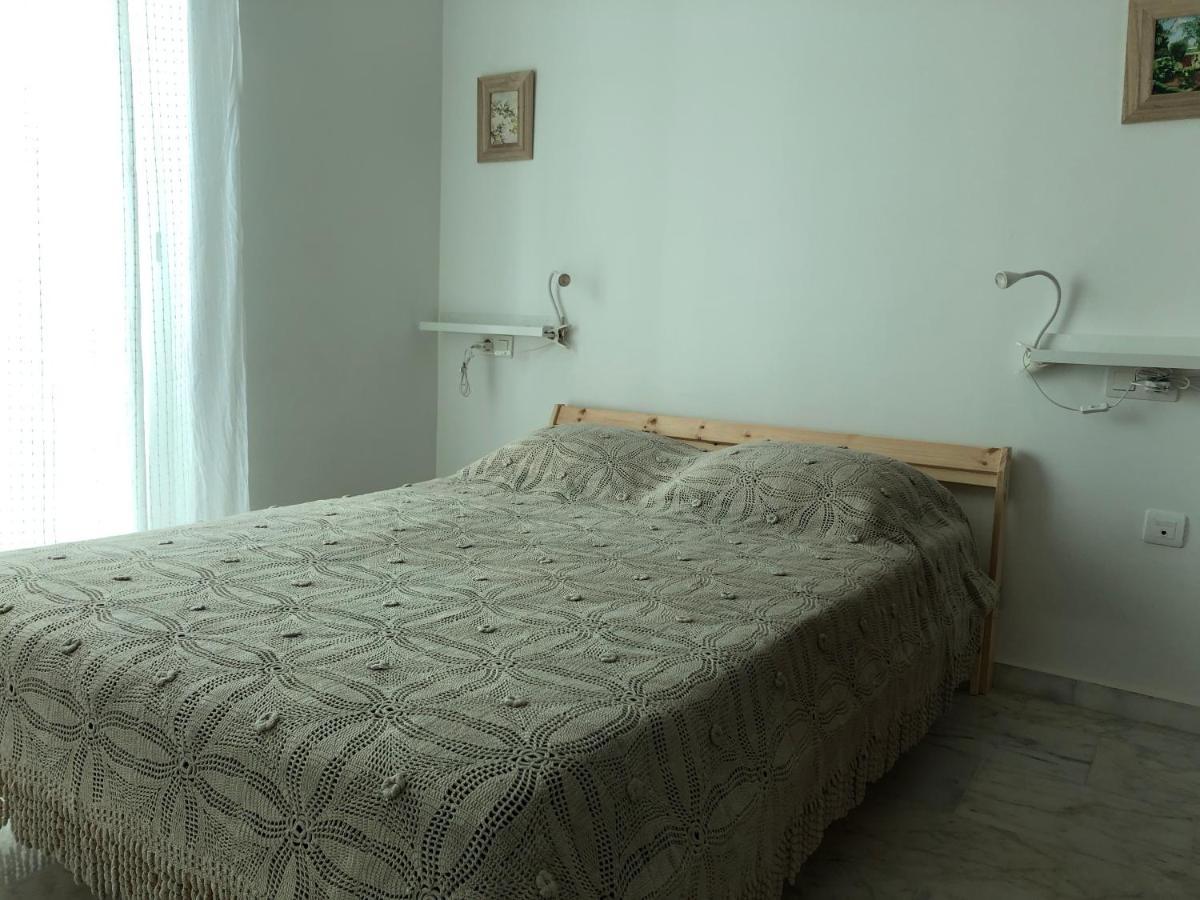 Lagunillasart Apartment Малага Екстер'єр фото