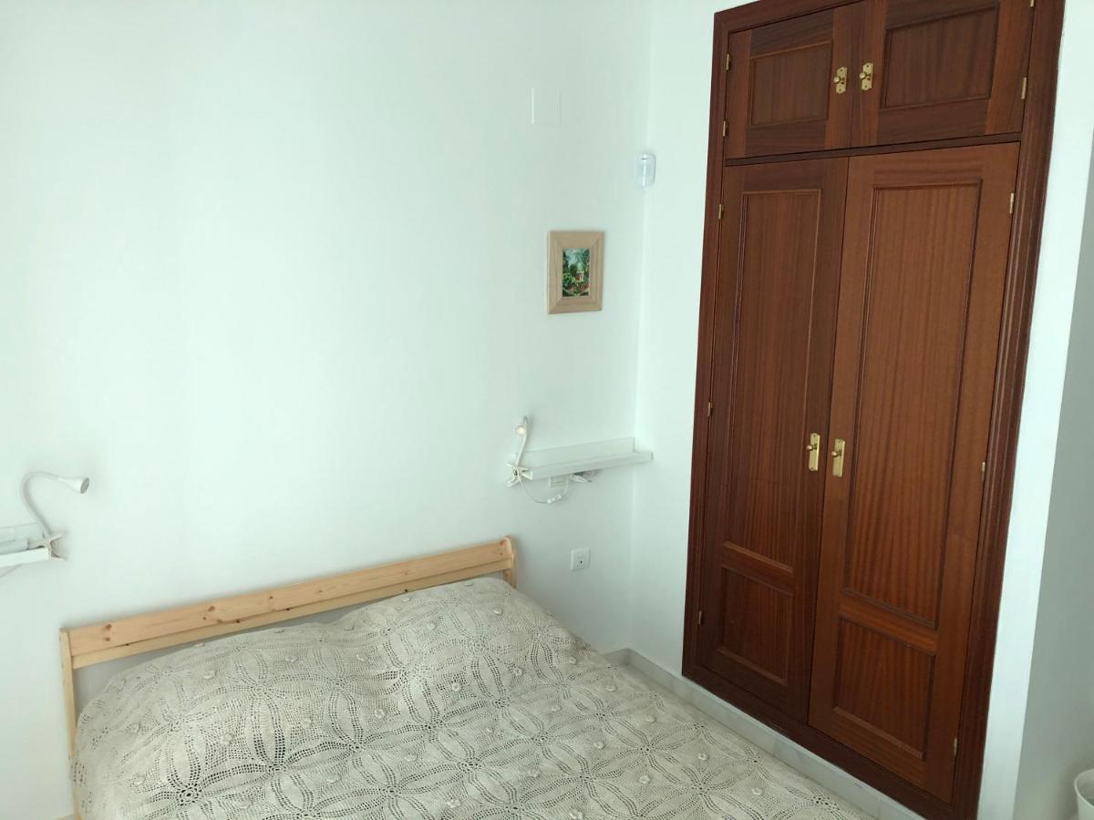 Lagunillasart Apartment Малага Екстер'єр фото