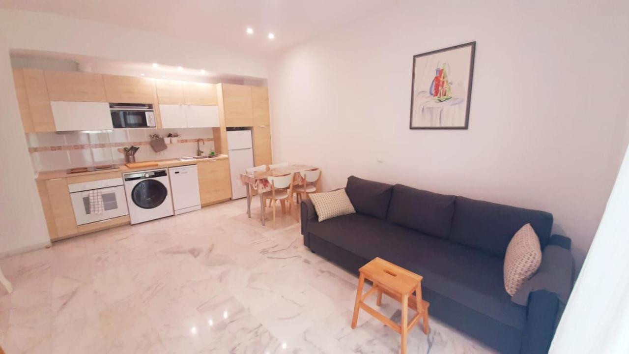 Lagunillasart Apartment Малага Екстер'єр фото
