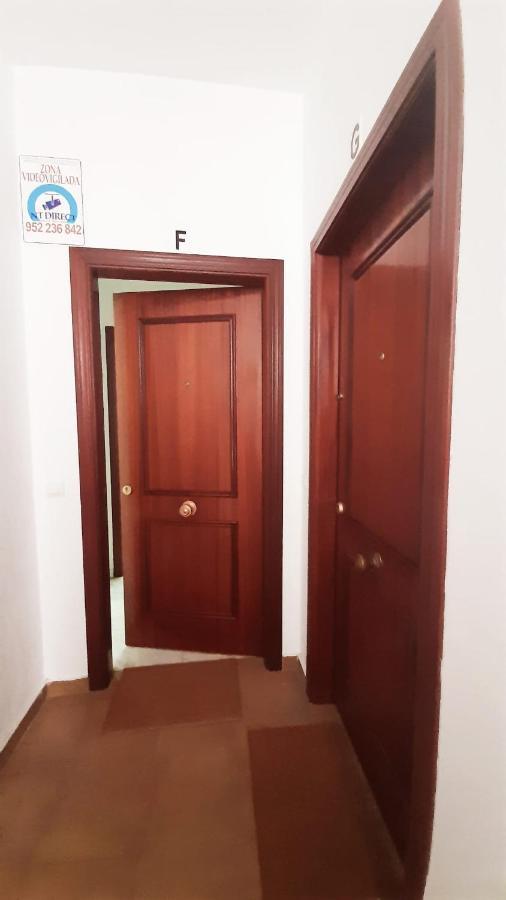 Lagunillasart Apartment Малага Екстер'єр фото