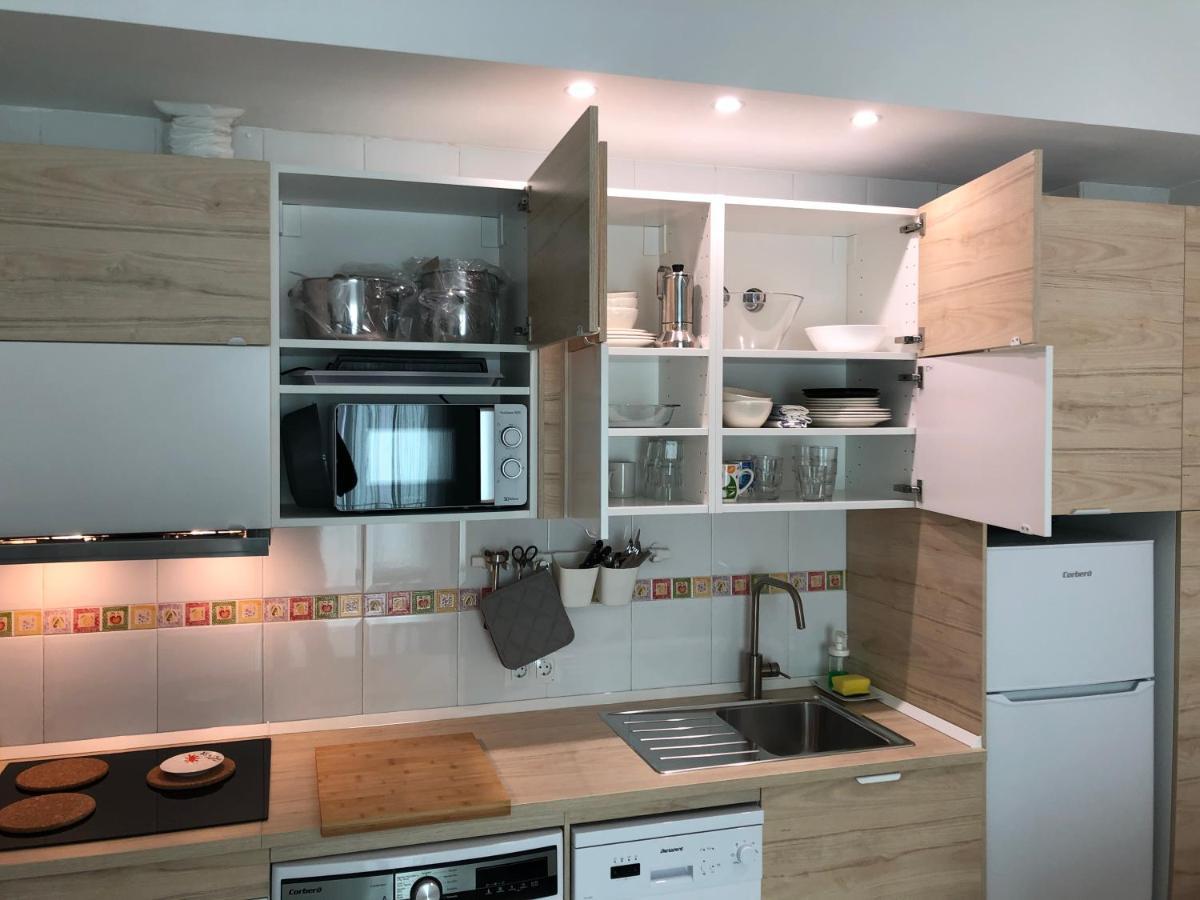 Lagunillasart Apartment Малага Екстер'єр фото