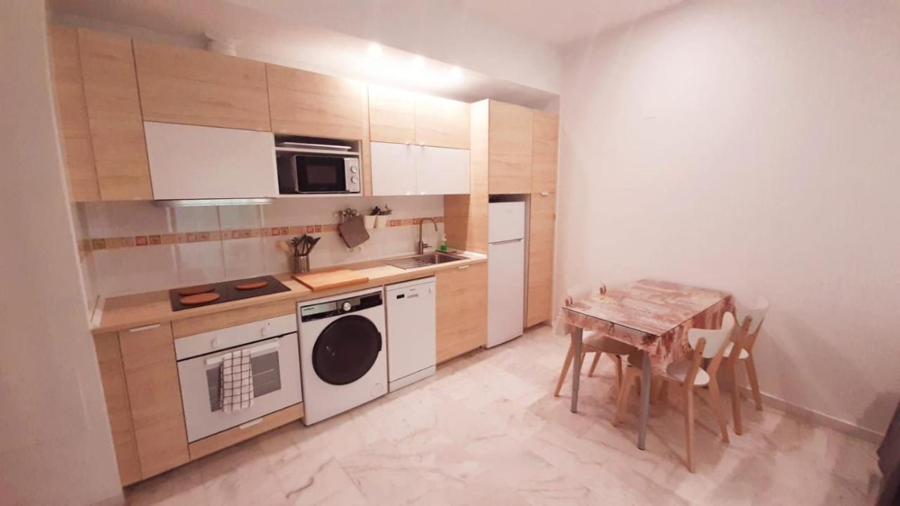 Lagunillasart Apartment Малага Екстер'єр фото