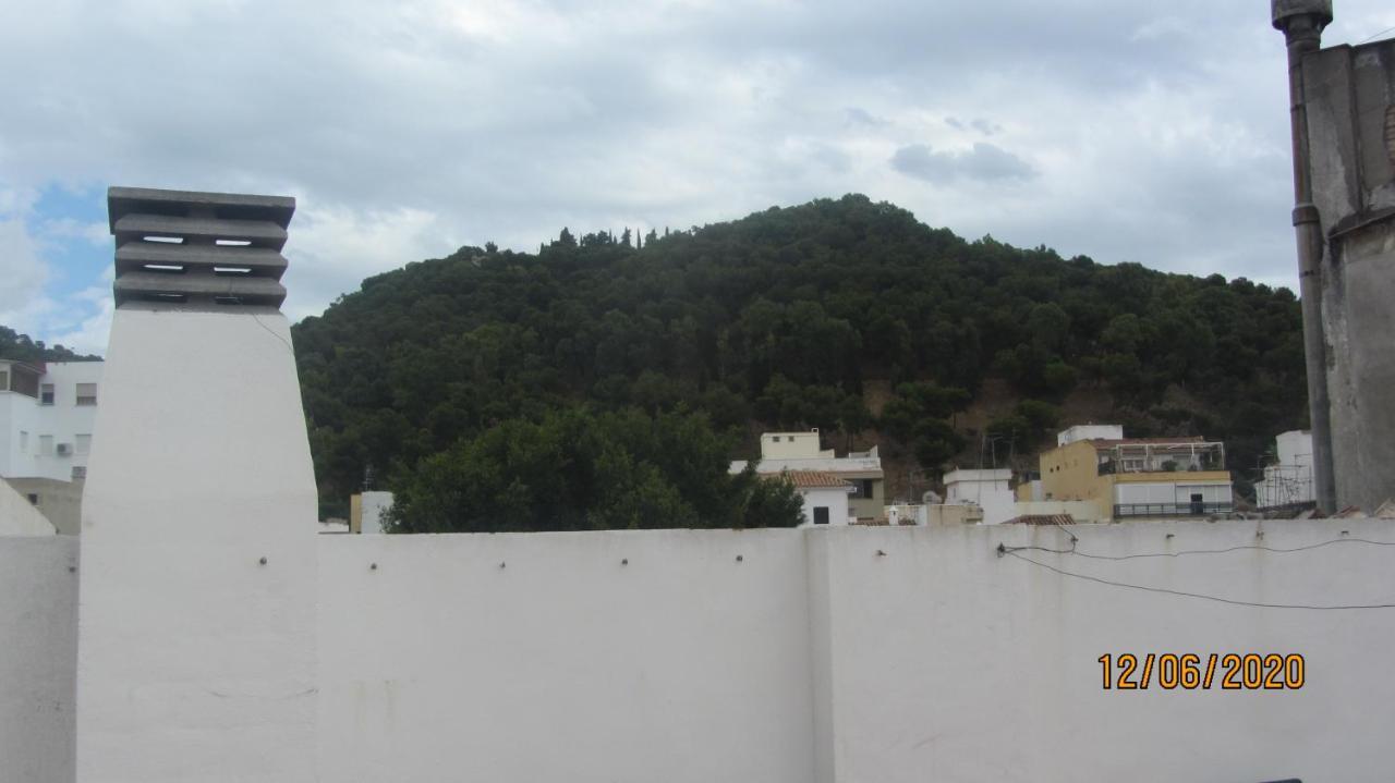 Lagunillasart Apartment Малага Екстер'єр фото