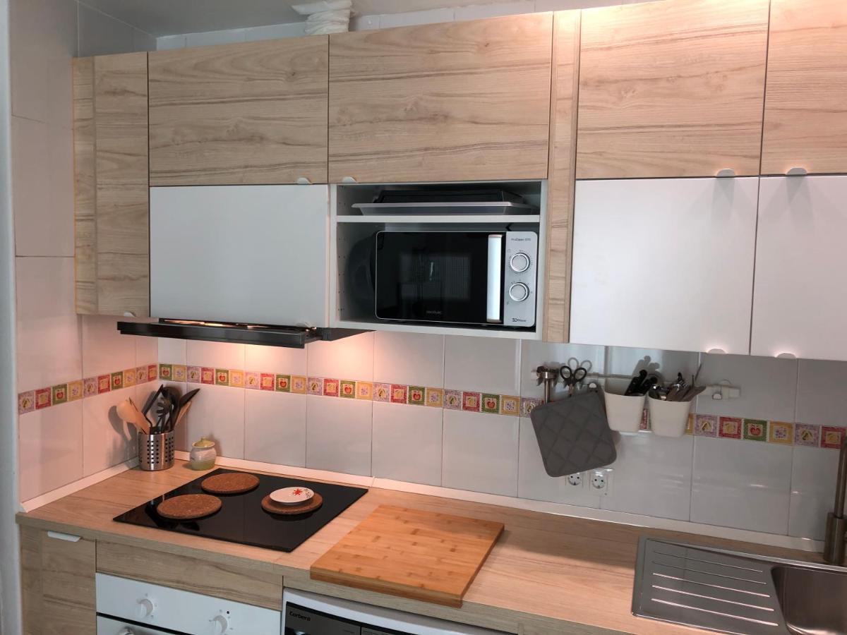 Lagunillasart Apartment Малага Екстер'єр фото
