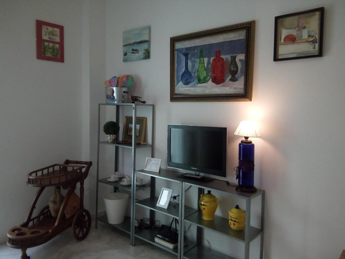 Lagunillasart Apartment Малага Екстер'єр фото