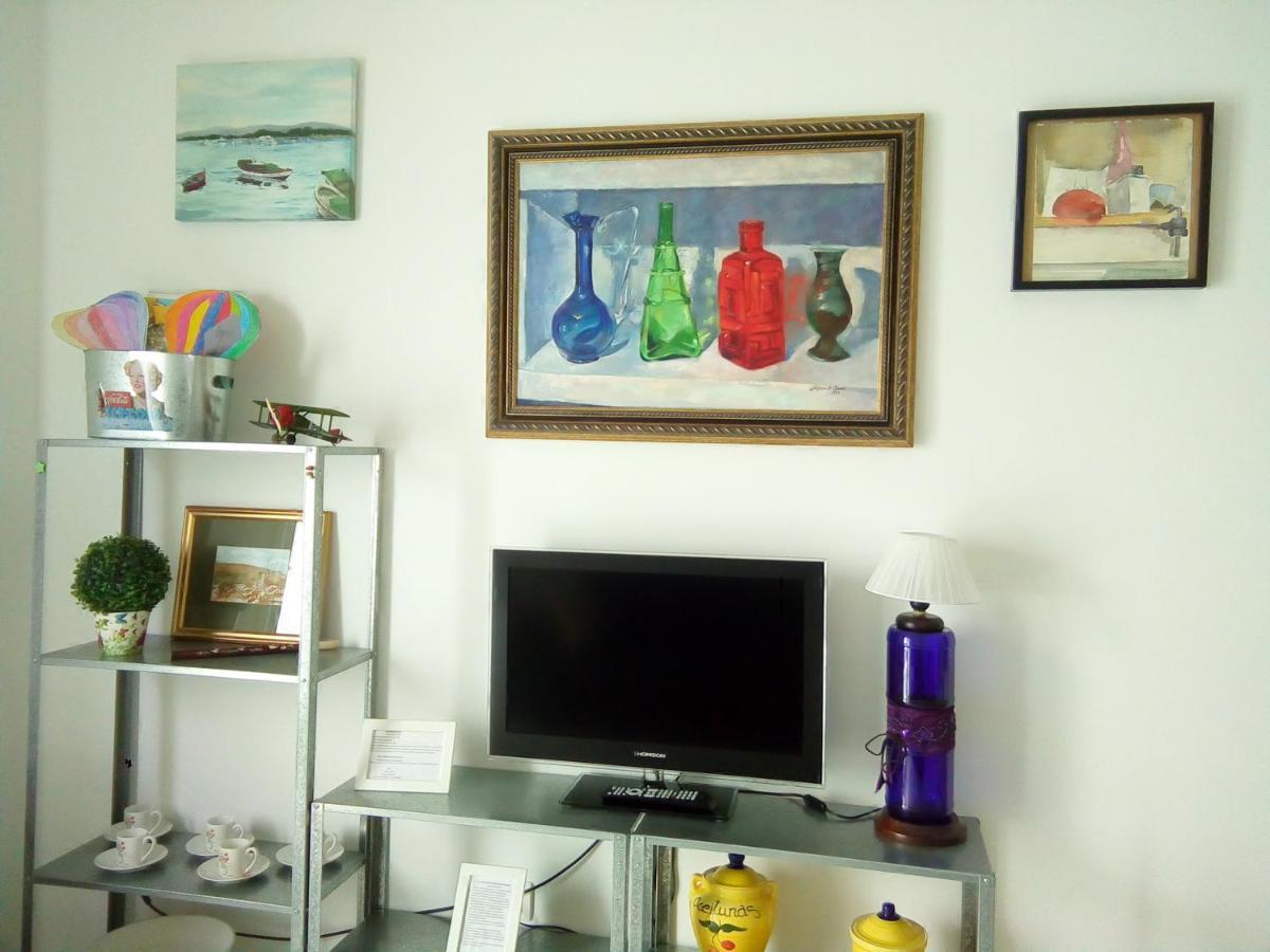 Lagunillasart Apartment Малага Екстер'єр фото