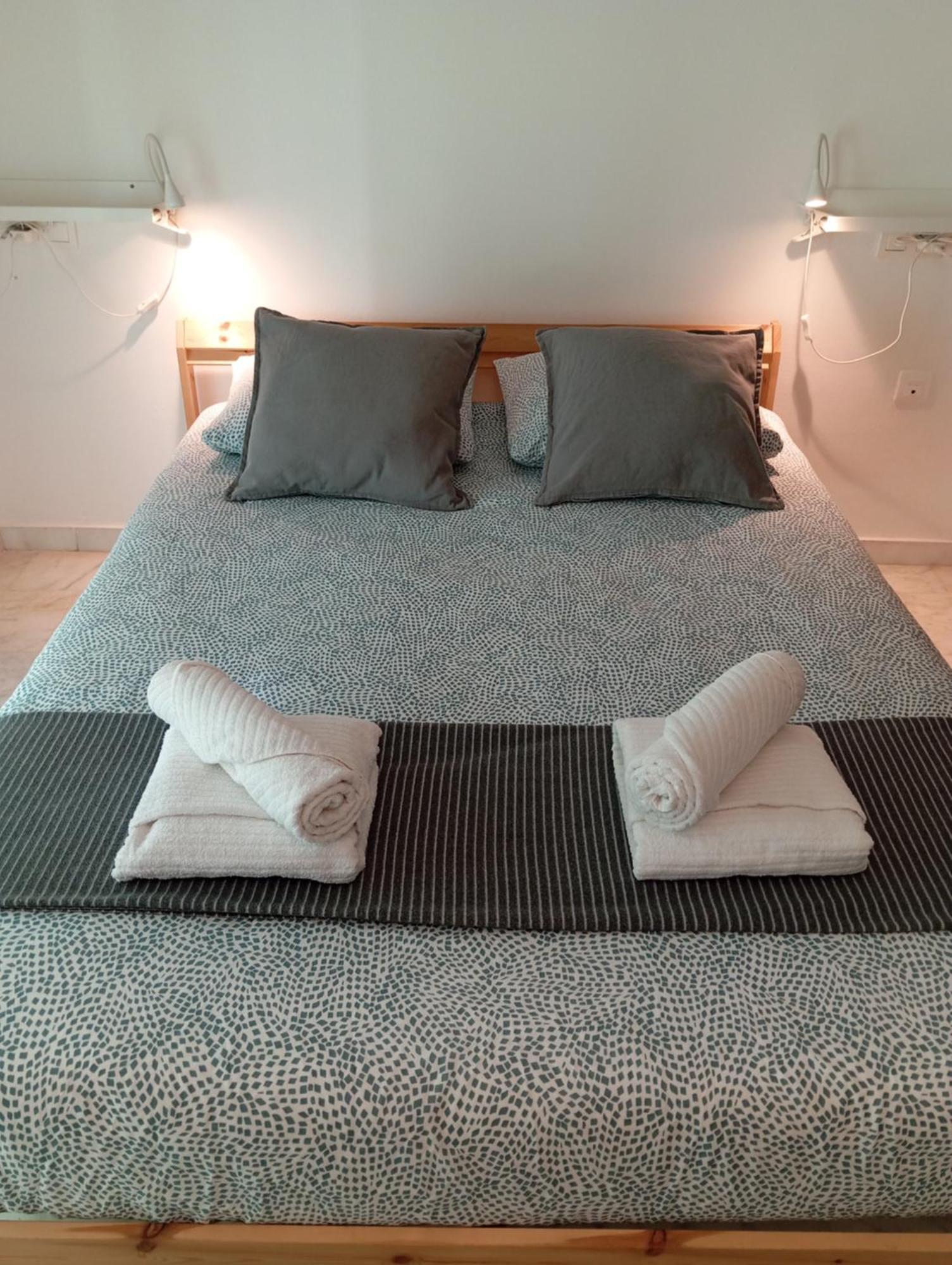 Lagunillasart Apartment Малага Екстер'єр фото