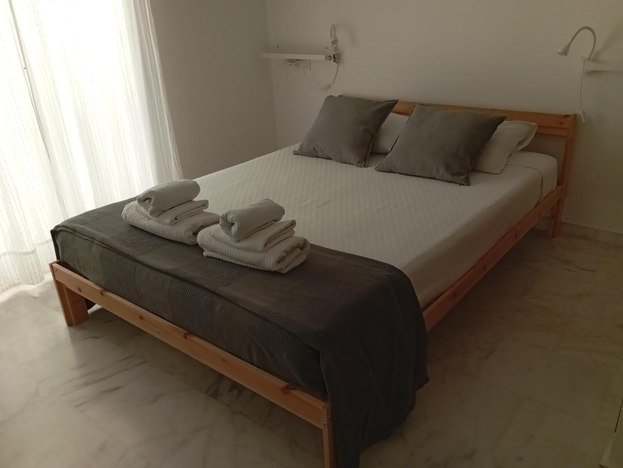 Lagunillasart Apartment Малага Екстер'єр фото