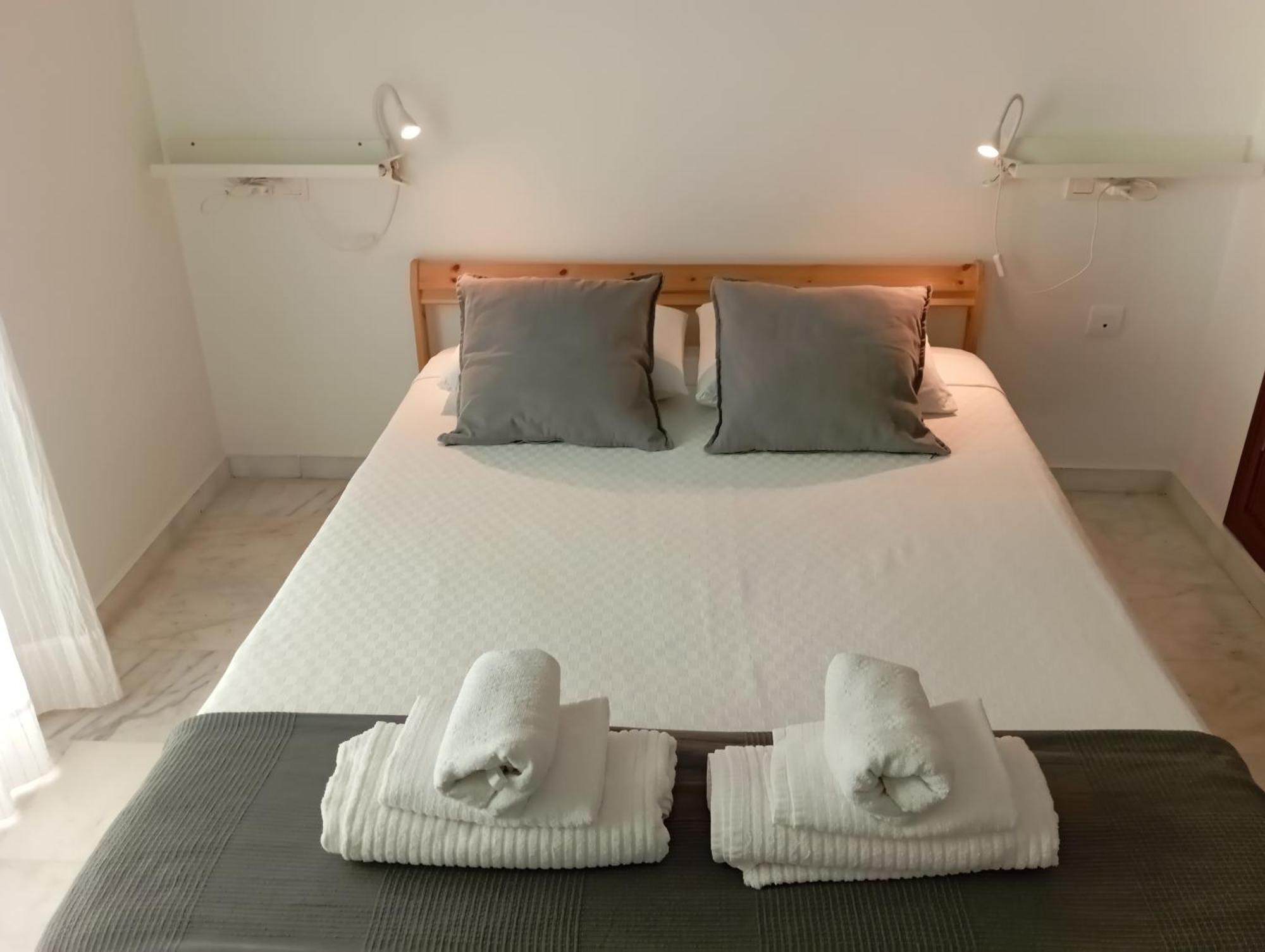 Lagunillasart Apartment Малага Екстер'єр фото