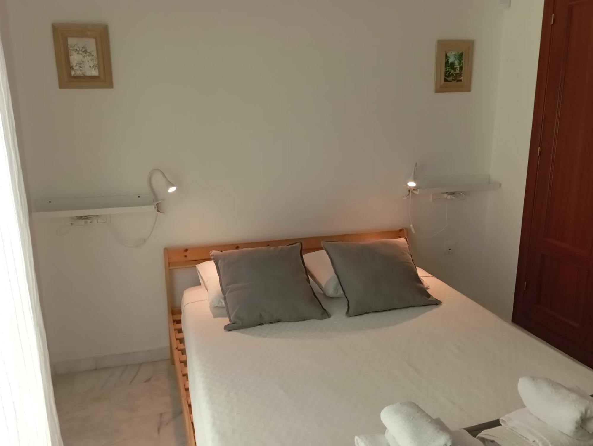 Lagunillasart Apartment Малага Екстер'єр фото