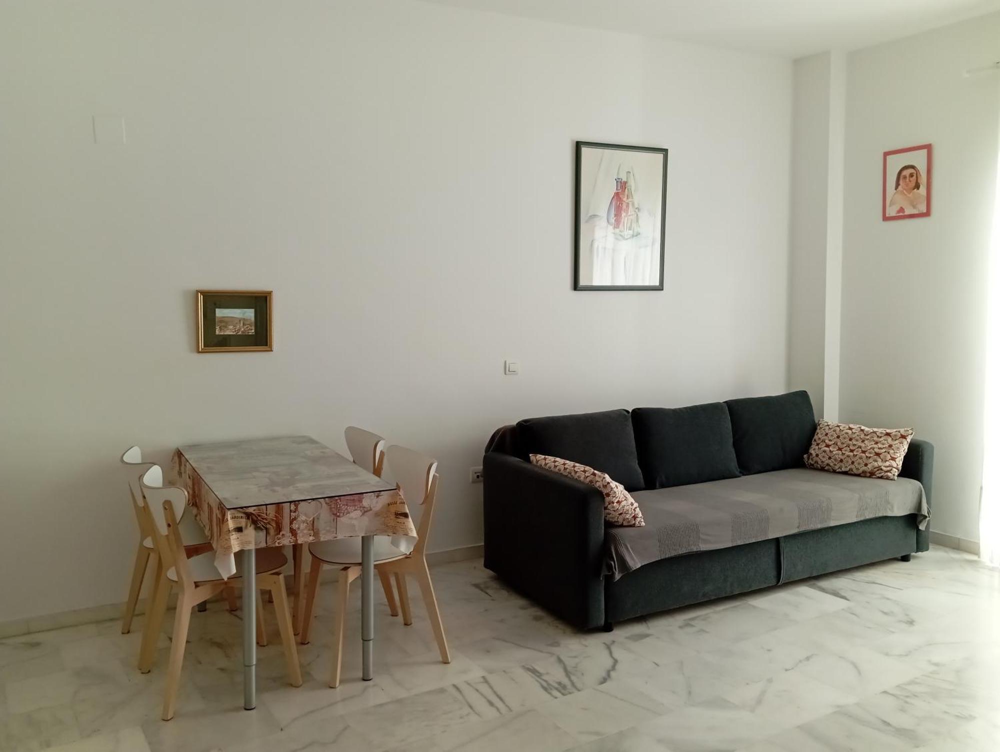 Lagunillasart Apartment Малага Екстер'єр фото