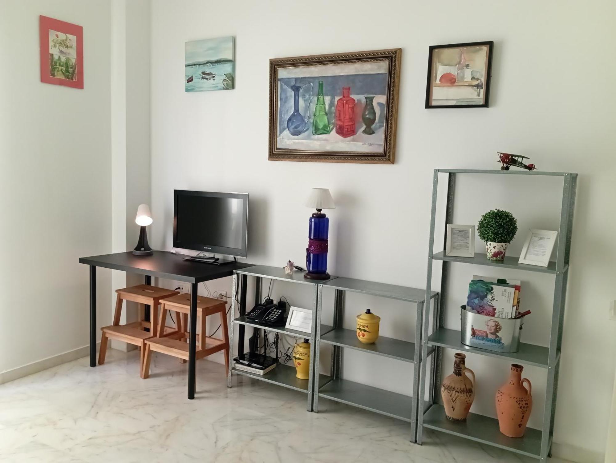 Lagunillasart Apartment Малага Екстер'єр фото
