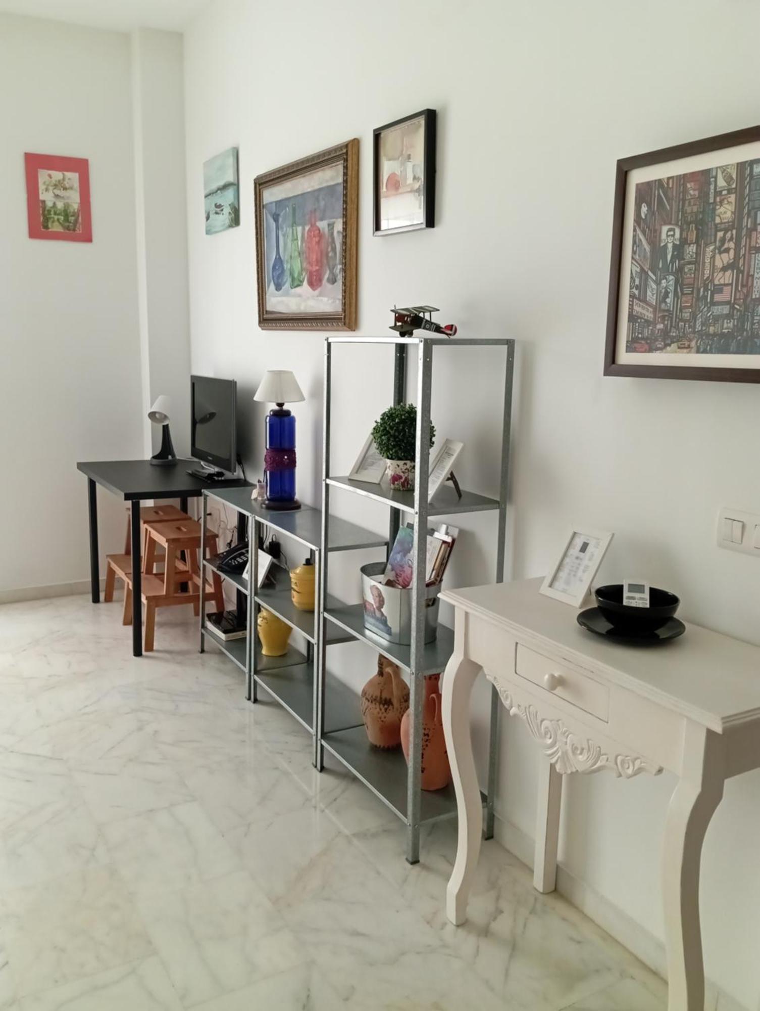 Lagunillasart Apartment Малага Екстер'єр фото
