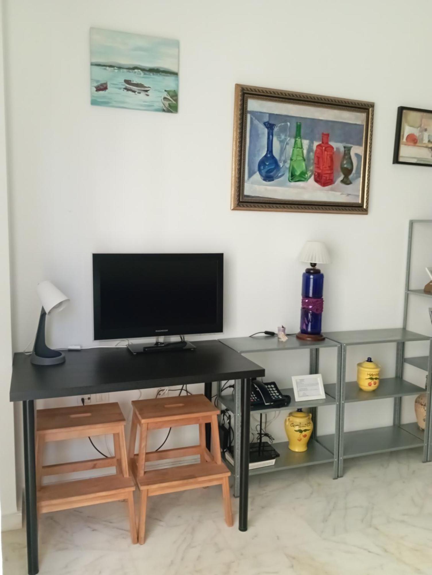 Lagunillasart Apartment Малага Екстер'єр фото